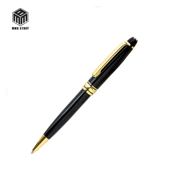 Jitter Black Pen with Engraved Name