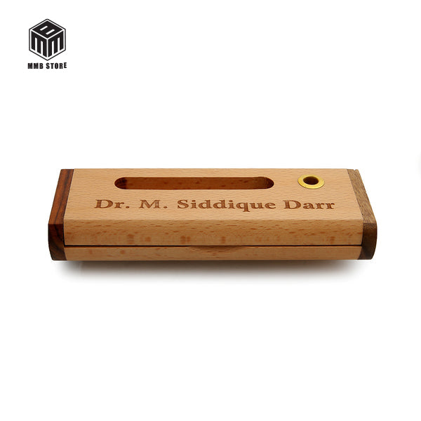 Executive Wooden Pen With Engraved Name